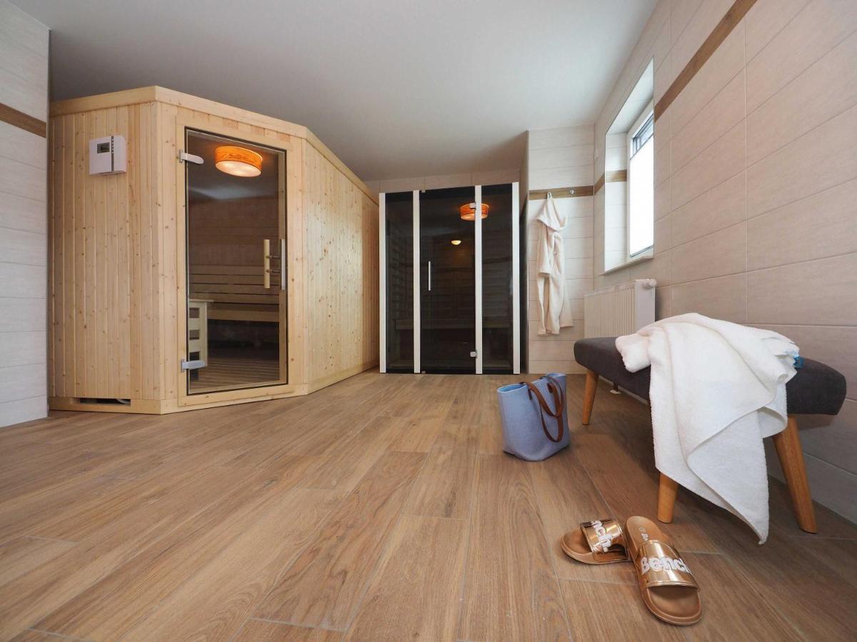 Appartement "Mondstein" Mit Penthouseflair - Oase Am Haff Garz  Room photo