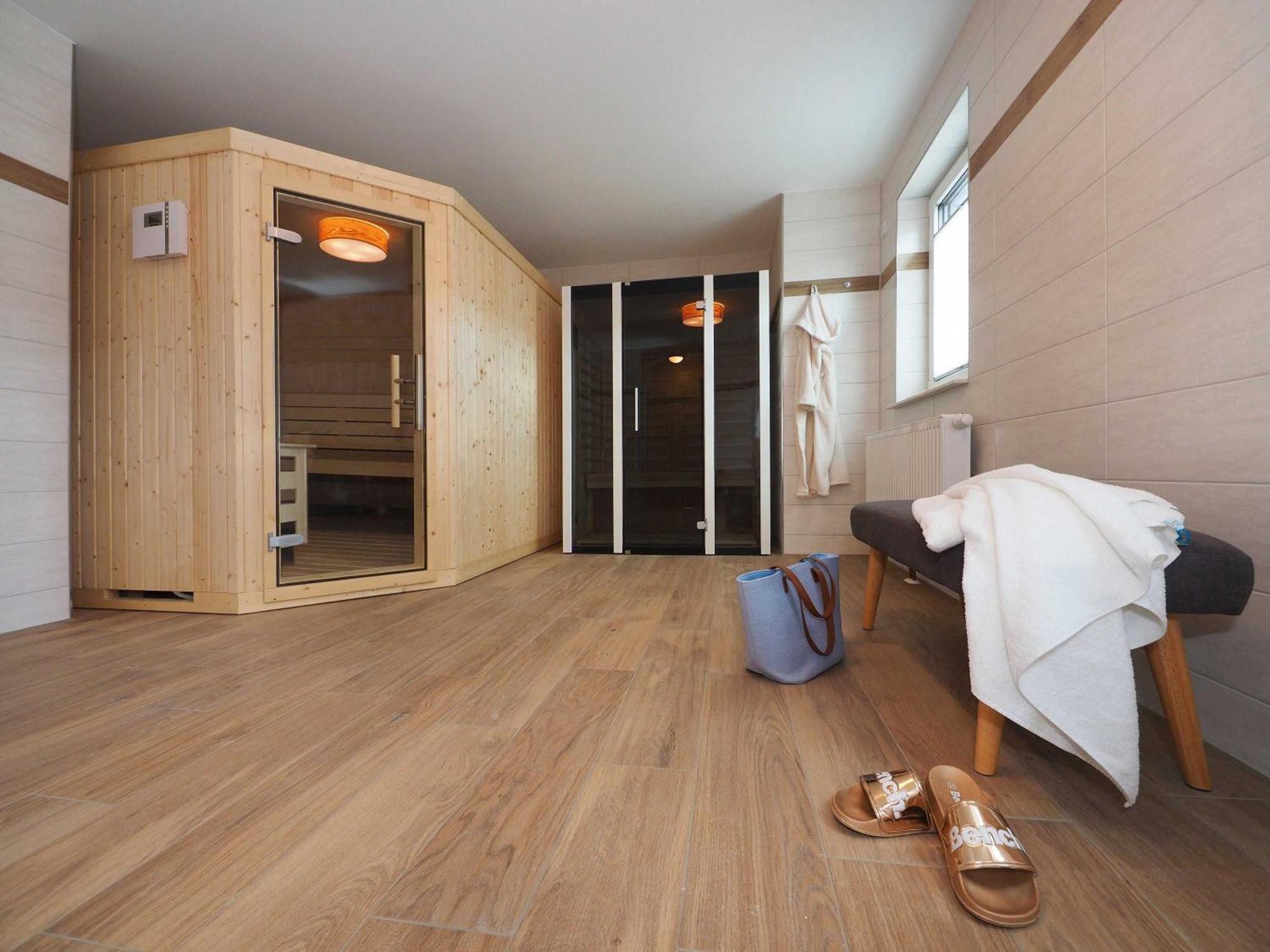 Appartement "Mondstein" Mit Penthouseflair - Oase Am Haff Garz  Exterior photo