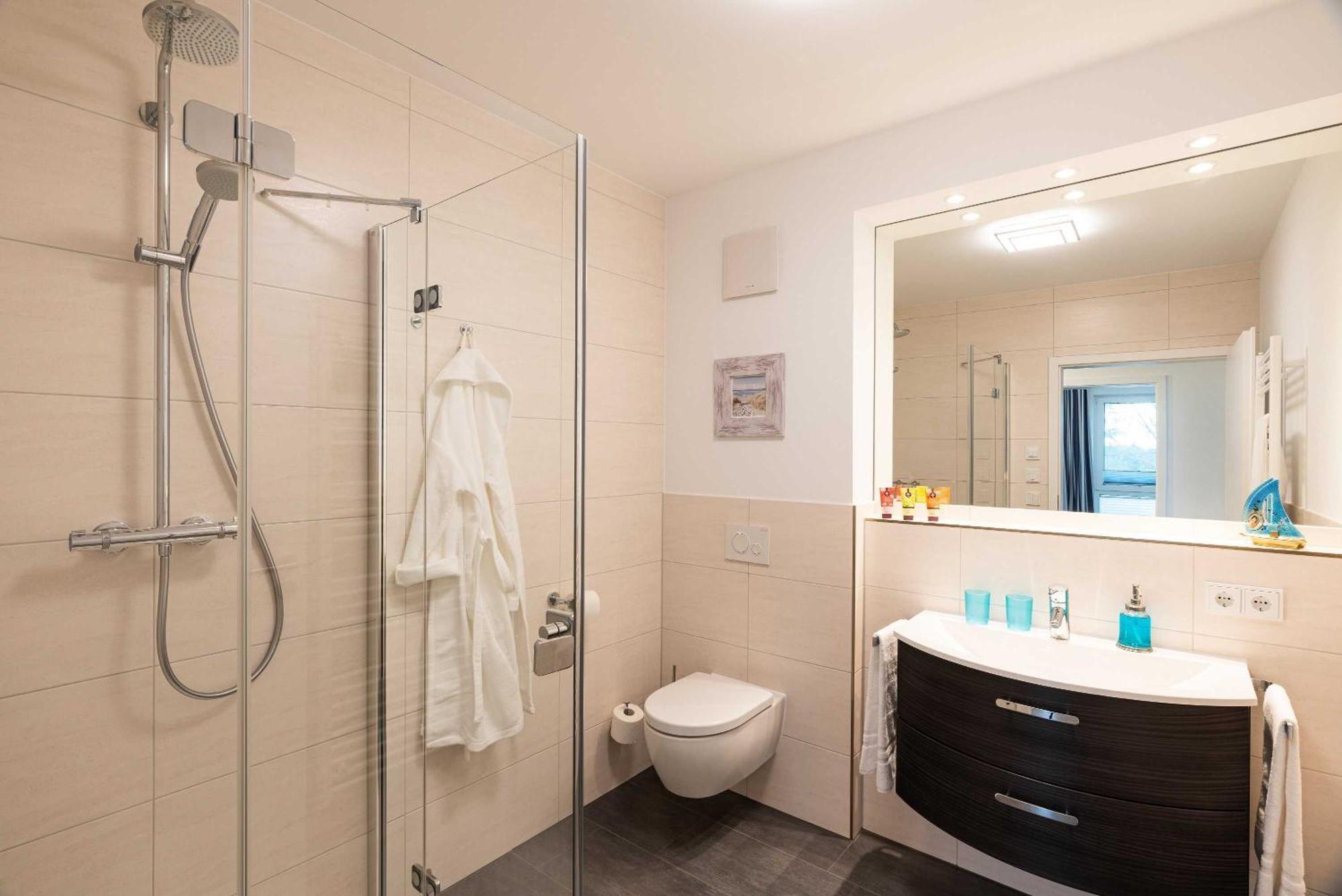 Appartement "Mondstein" Mit Penthouseflair - Oase Am Haff Garz  Exterior photo